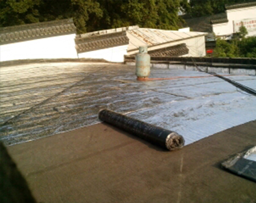 赣县区屋顶防水